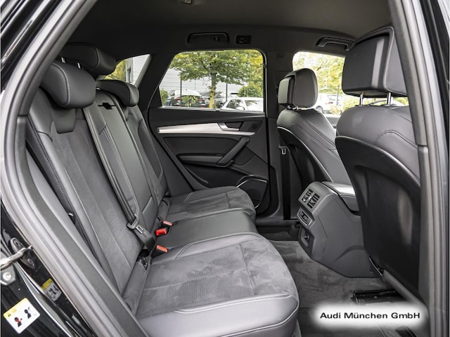 Audi Q5 40 TDI Quattro S-Tronic