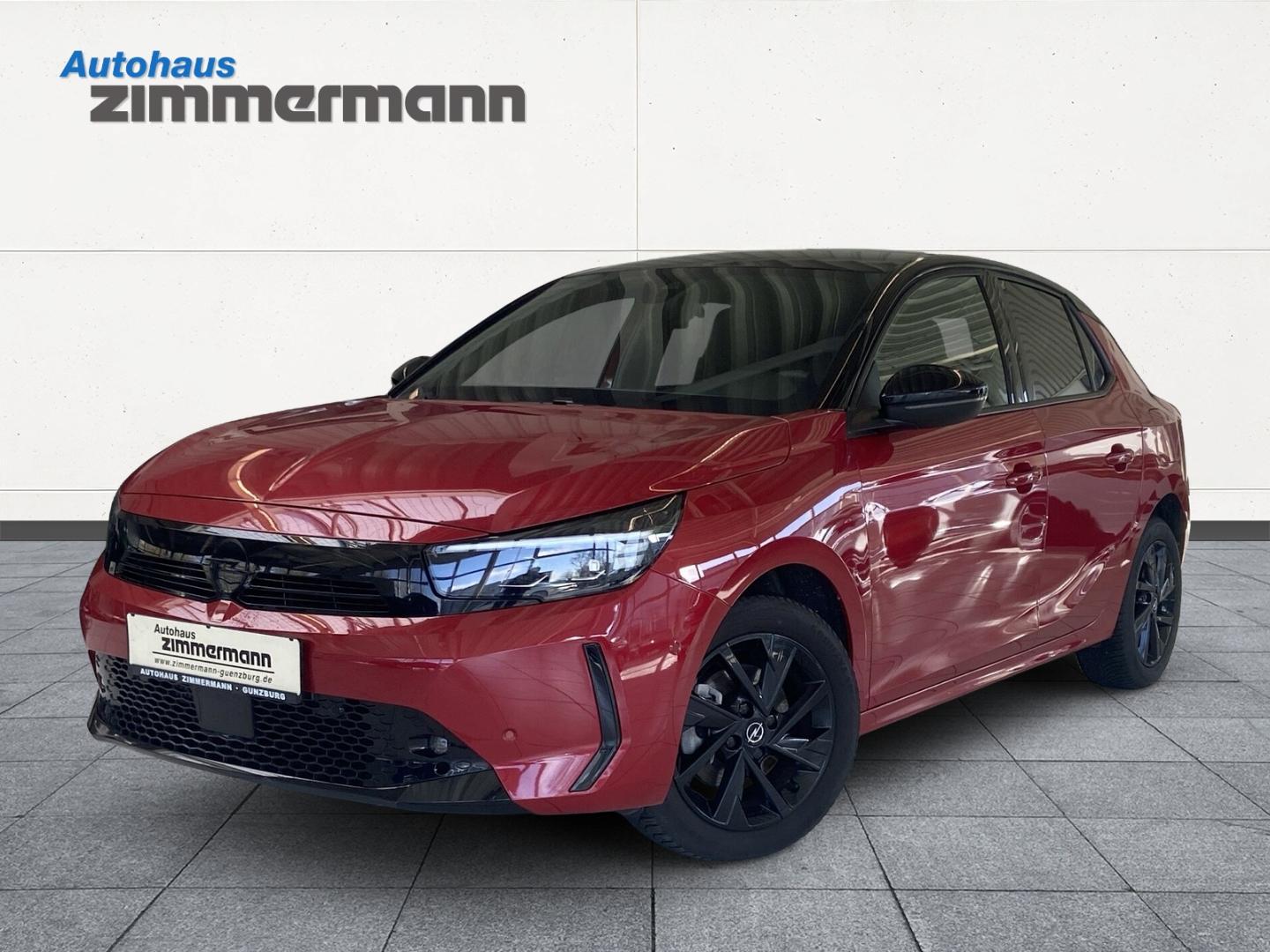 Opel Corsa 1.2 Turbo GS-Line Grand Sport Turbo