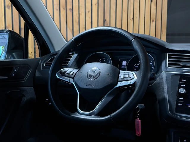 Volkswagen Tiguan DSG Move