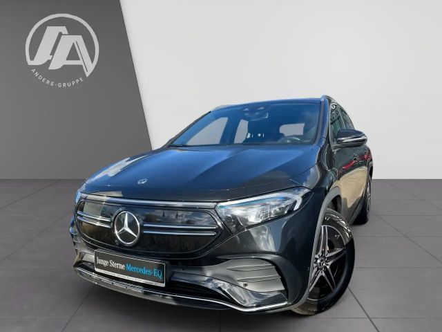 Mercedes-Benz EQA 300 4MATIC AMG Line