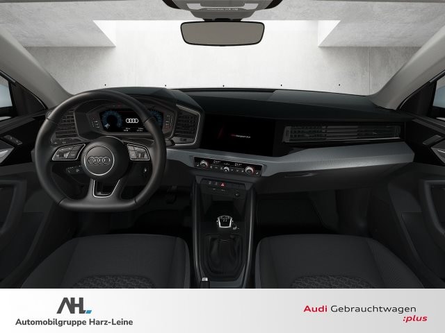 Audi A1 25 TFSI Sportback