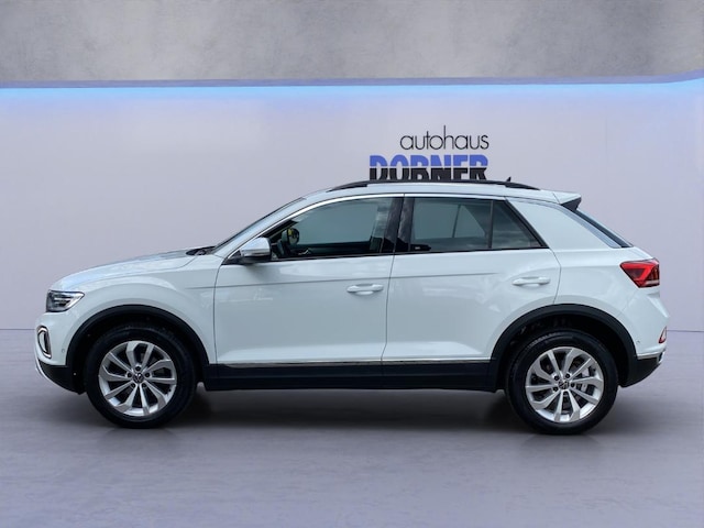 Volkswagen T-Roc 1.0 TSI Move