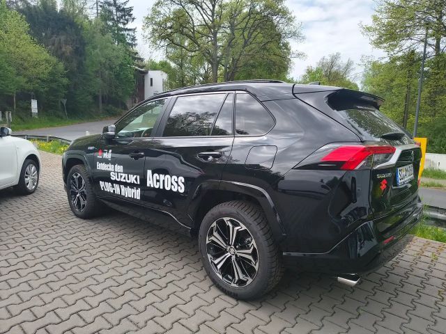 Suzuki Across Comfort Hybrid