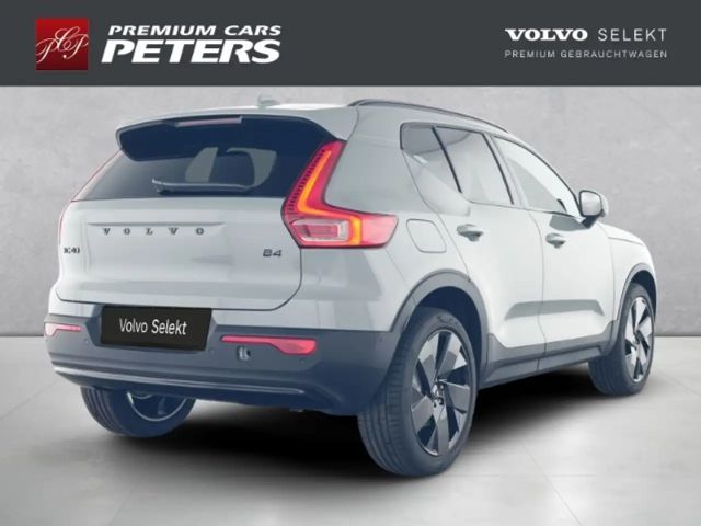 Volvo XC40 Plus