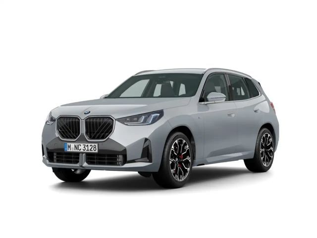 BMW X3 M-Sport xDrive40d