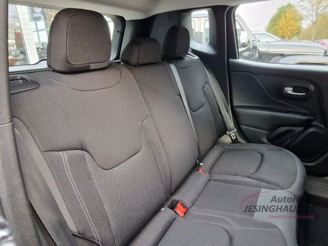 Jeep Renegade Altitude Hybrid