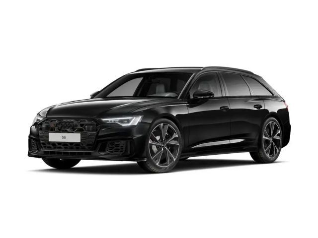 Audi S6 Avant Quattro
