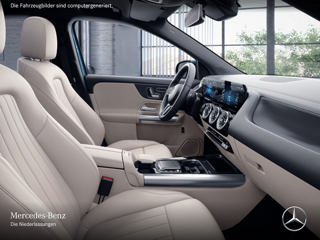 Mercedes-Benz GLA 180 GLA 180