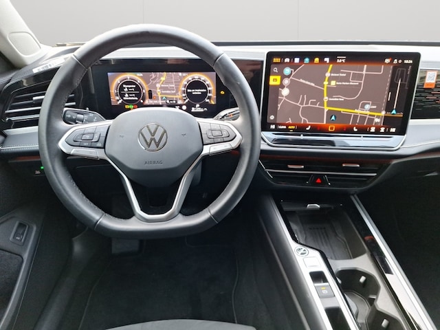Volkswagen Passat 2.0 TDI DSG Elegance Elegance