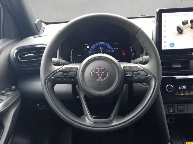 Toyota Yaris Cross Hybride VVT-i