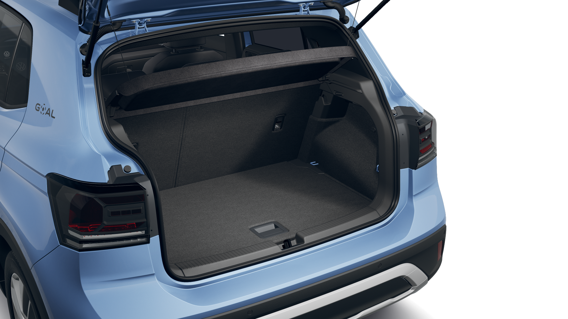 Volkswagen T-Cross 1.0 TSI DSG