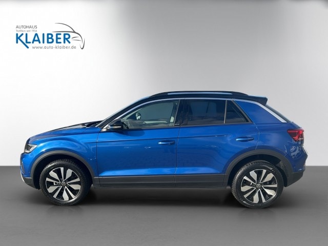Volkswagen T-Roc T-Roc MOVE 1.5 TSI DSG NAVI+LED+ACC+5J-GARANTIE+