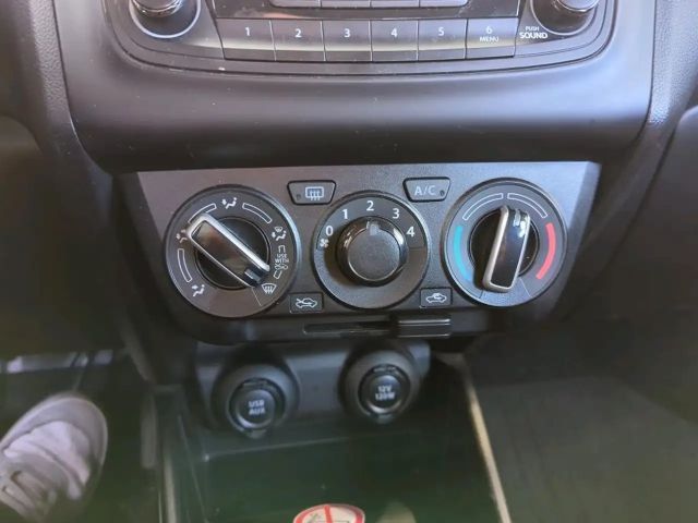 Suzuki Swift Clear DualJet