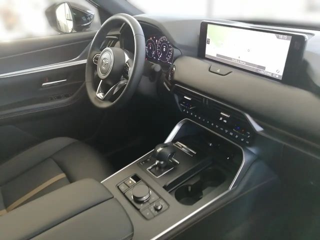 Mazda CX-80 Homura Plus