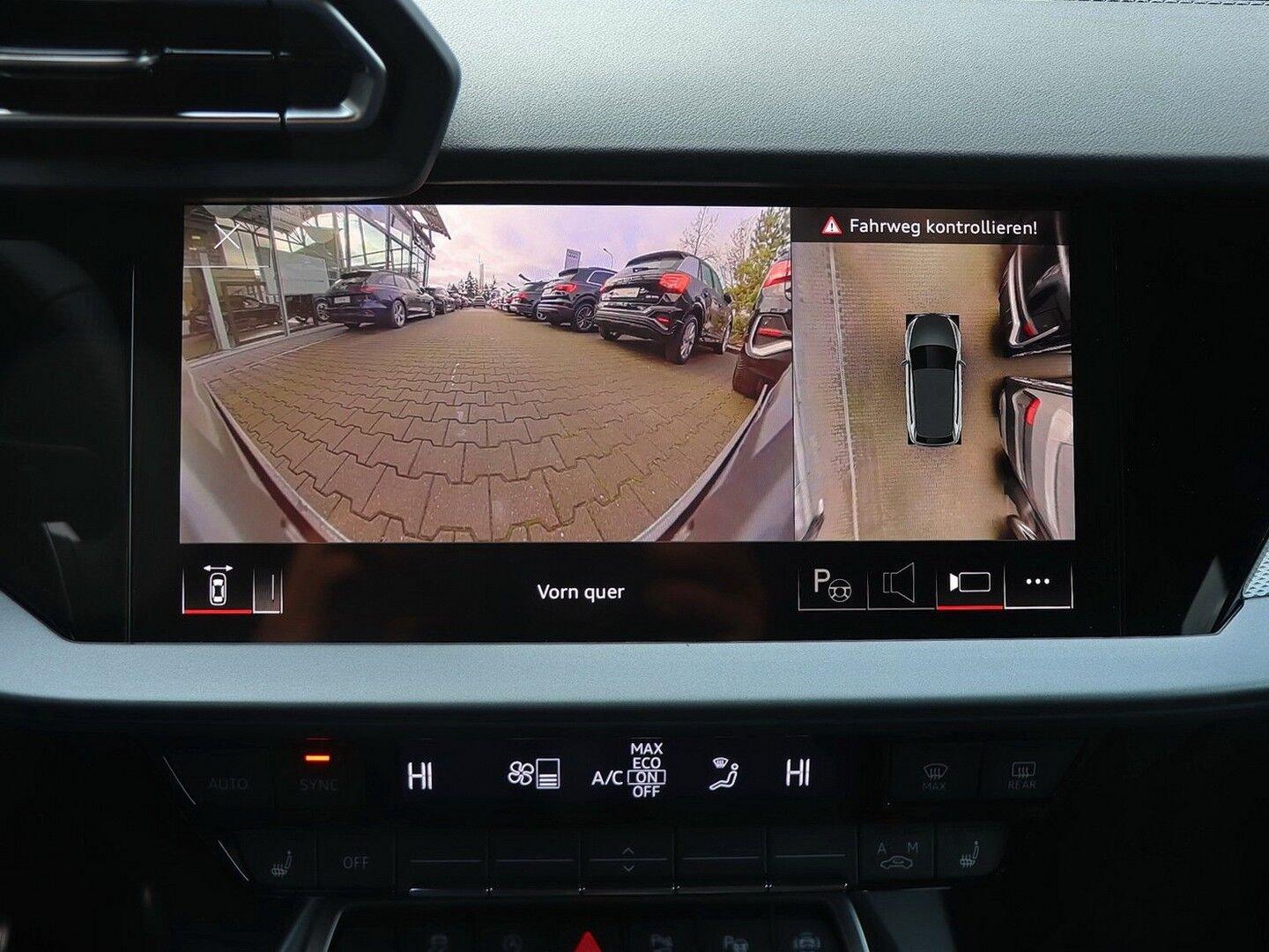 Audi A3 S-Line S-Tronic Sedan Sportback