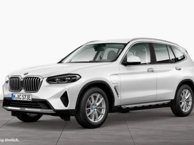 BMW X3 xDrive30e