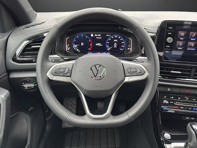 Volkswagen T-Roc 1.5 TSI DSG Style