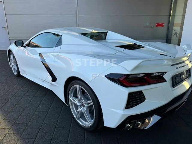 Corvette C8 Cabriolet Stingray
