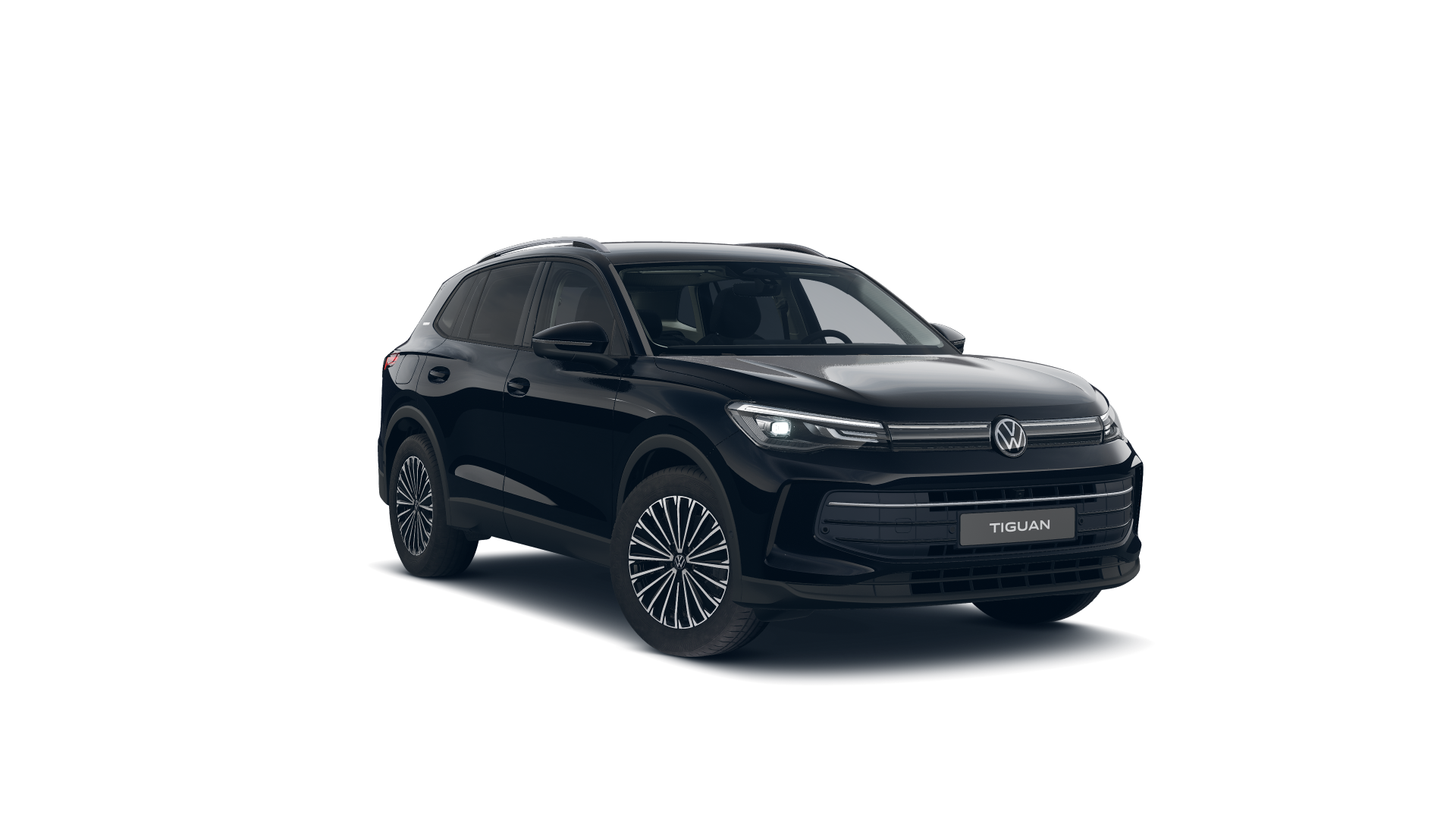 Volkswagen Tiguan TDI Navi 360° Winterräder ASG SHZG