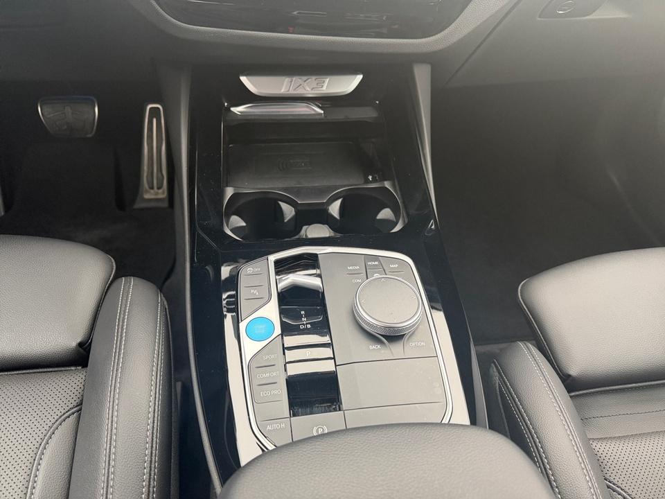 BMW iX3 Inspiring iX3