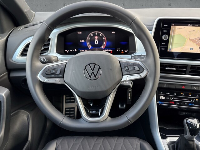 Volkswagen T-Roc 1.0 TSI