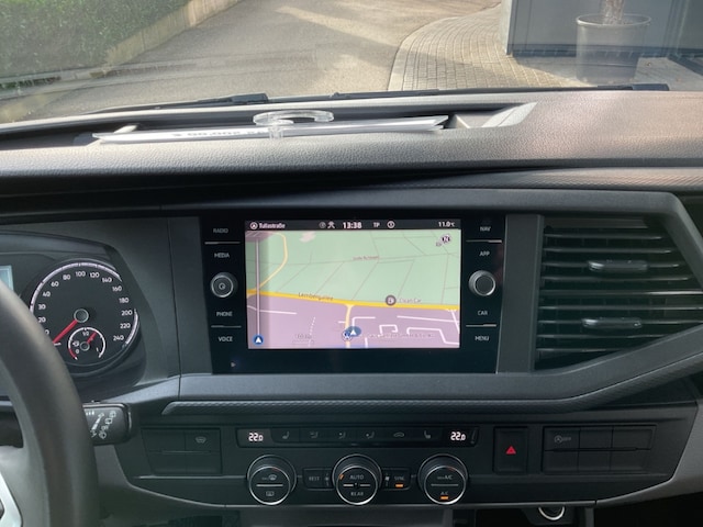 Volkswagen Caravelle Lang T6 Trendline