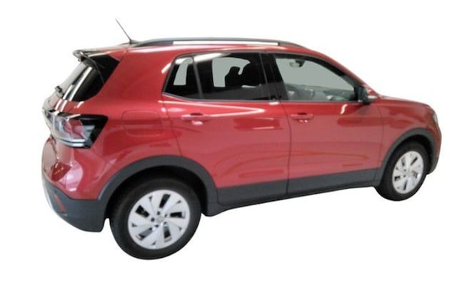 Volkswagen T-Cross 1.0 TSI Life