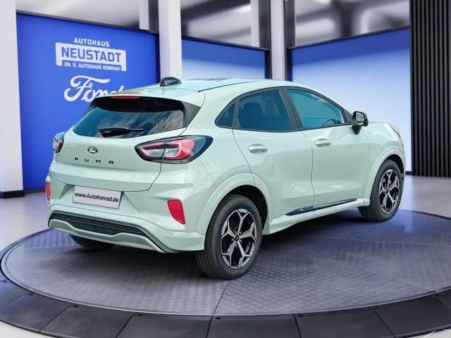 Ford Puma ST Line