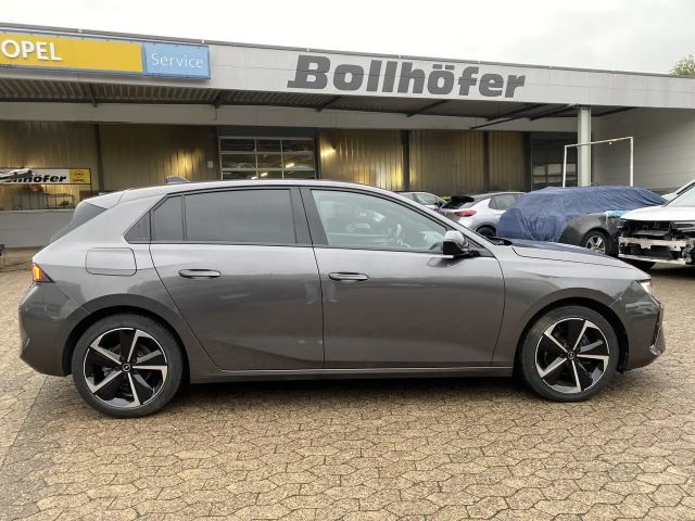 Opel Astra GS-Line Grand Sport