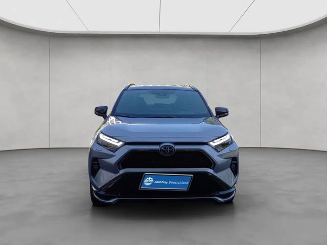 Toyota RAV4 Hybride Plug-in Style