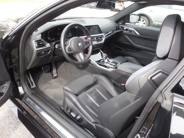 BMW M4 Competition Coupé