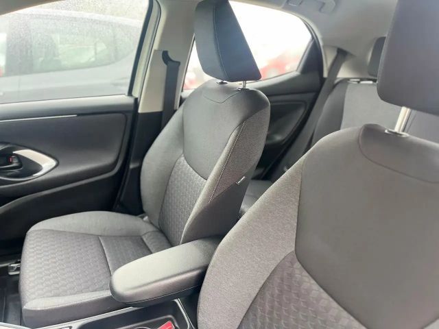 Toyota Yaris Comfort Hybride