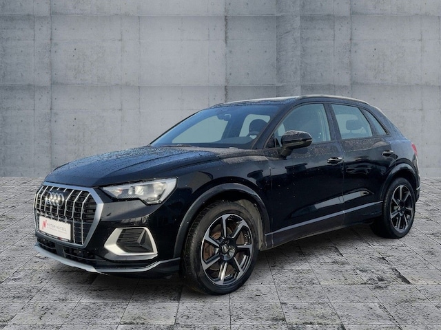 Audi Q3 45 TFSI Quattro S-Tronic