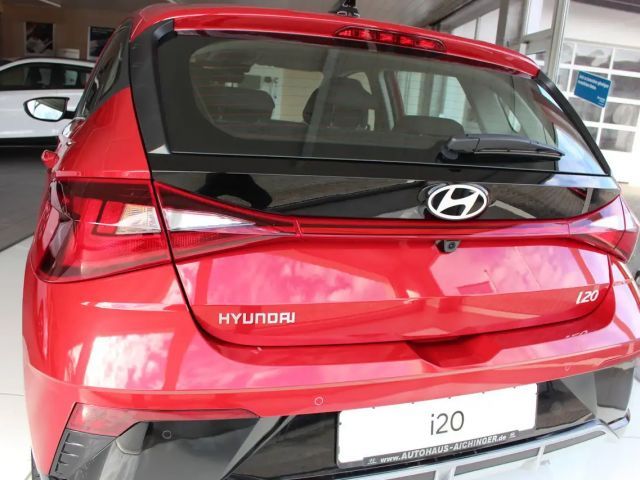 Hyundai i20 1.0 2WD T-GDi Trend