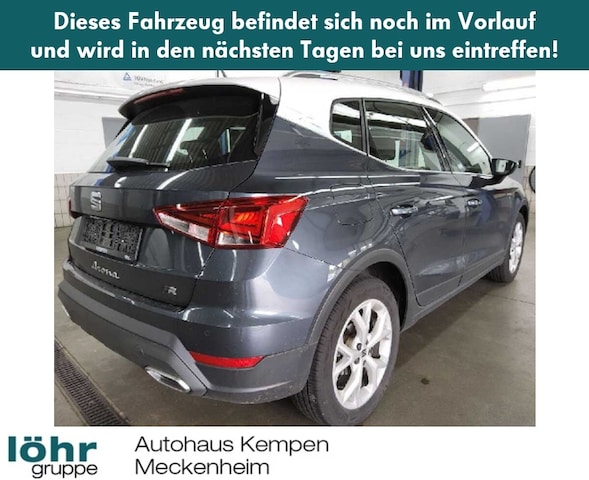 Seat Arona 1.0 TSI FR-lijn