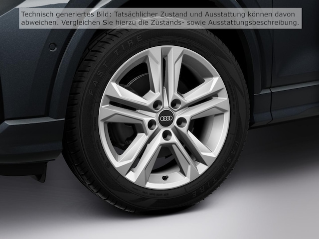 Audi Q2 35 TFSI S-Tronic