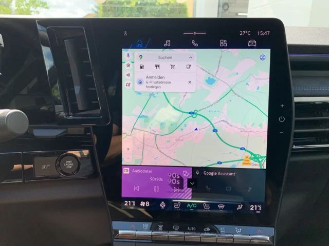 Renault Austral Alpine Esprit Iconic