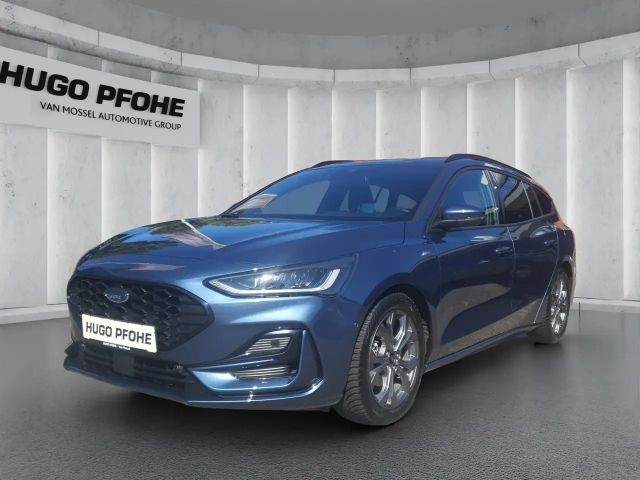 Ford Focus EcoBoost ST Line Wagon
