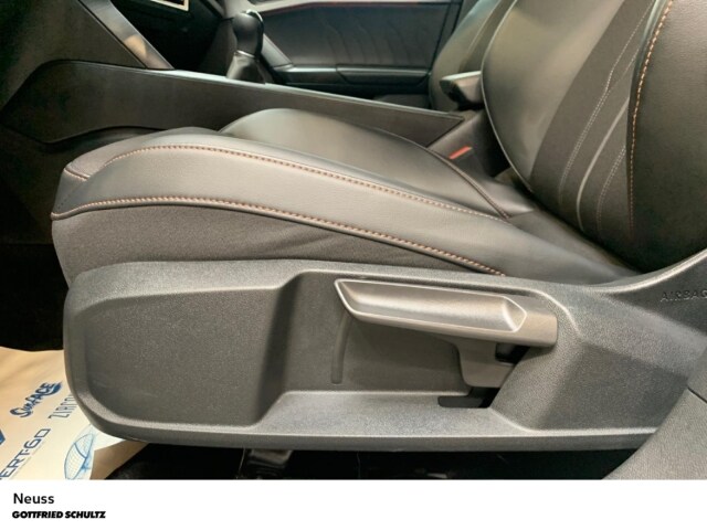 Cupra Formentor Formentor EINPARKHILFE LED ACC USB BLUETOOTH