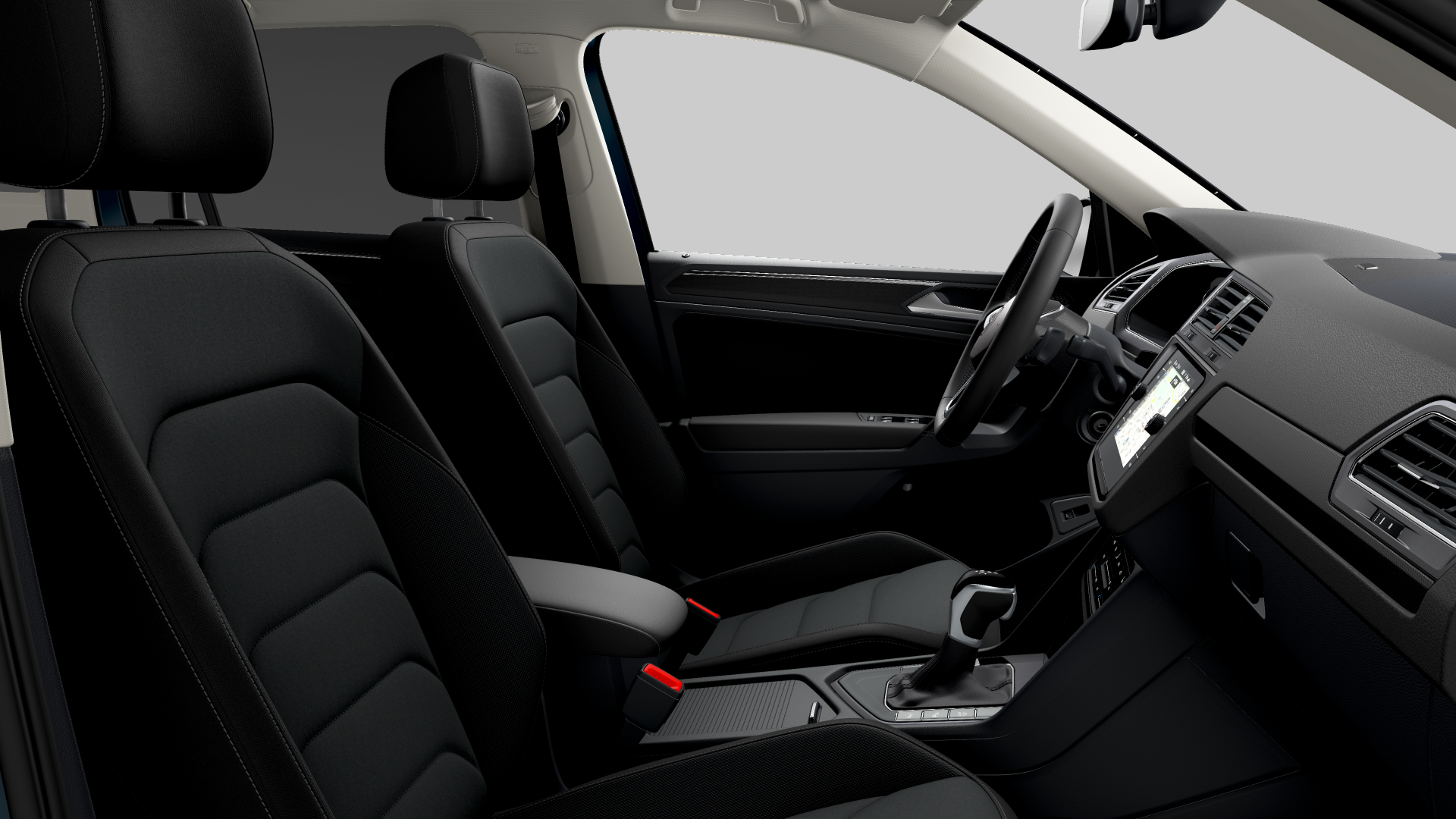 Volkswagen Tiguan DSG