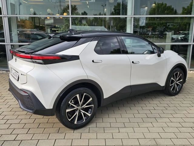 Toyota C-HR Hybride