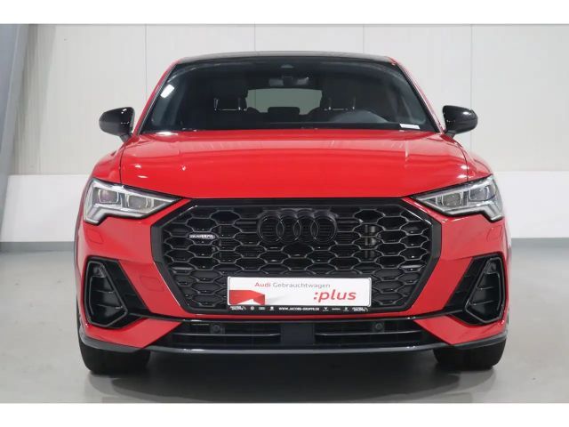 Audi Q3 40 TDI Quattro S-Line Sportback