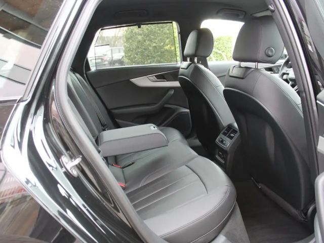 Audi A4 40 TDI Avant Quattro