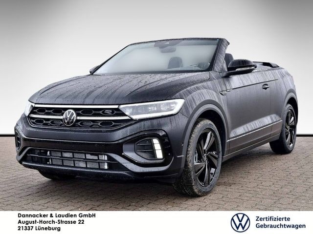 Volkswagen T-Roc Cabriolet R-Line
