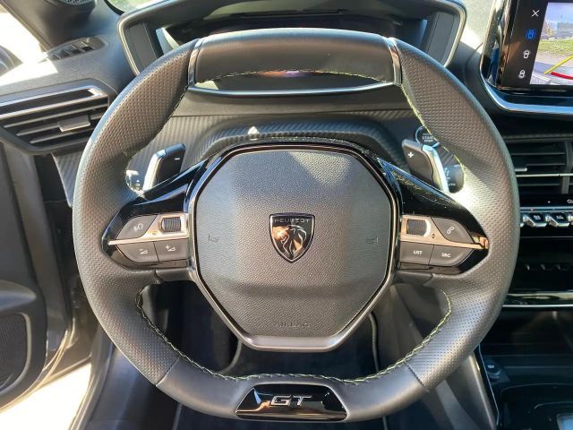 Peugeot E-208 GT-Line Hybrid