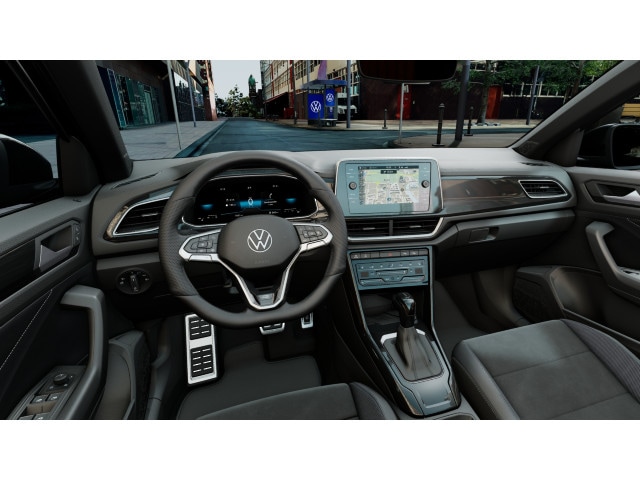 Volkswagen T-Roc 1.5 TSI DSG R-Line
