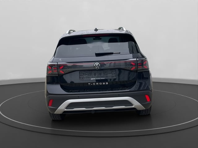Volkswagen T-Cross 1.5 TSI DSG