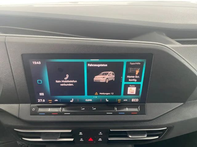 Volkswagen Caddy Life eHybrid