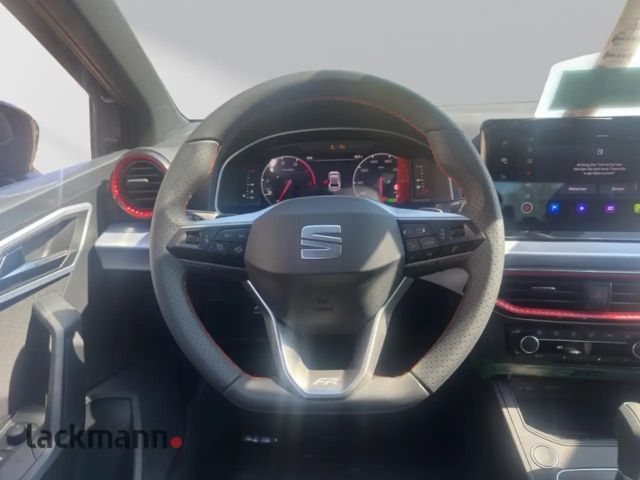 Seat Ibiza Black FR-lijn