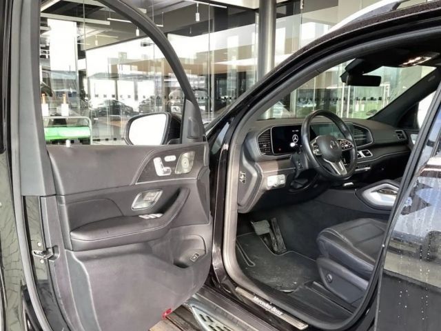 Mercedes-Benz GLE 400 GLE 400 d